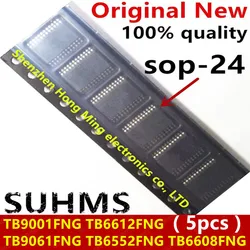 Chipset TB9001FNG - TB6612FNG TB9061FNG TB6552FNG TB6608FNG Disponible