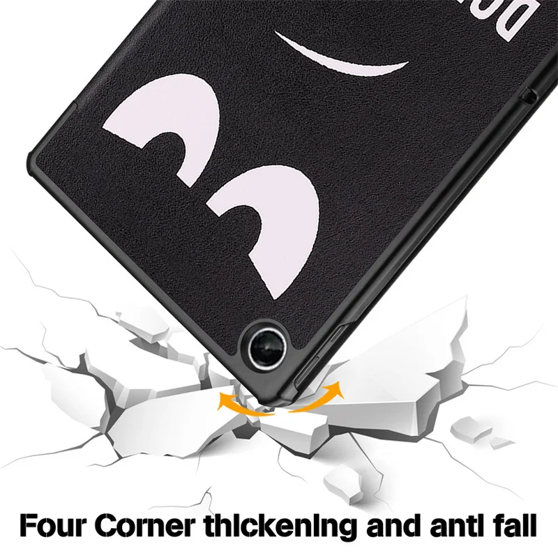 Para Lenovo Tab M10 FHD Plus 3. a generación 10 6 funda TB-125FU 2022 funda magnética para tableta inteligente para Lenovo Tab M10 Plus 3. a generación 10,6" - imagen 5