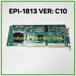 Placa base industrial EVOC EPI-1813 alto rendimiento