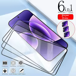 Xiaomi 17 Pro Max – Protector de Pantalla de Vidrio Templado 9H