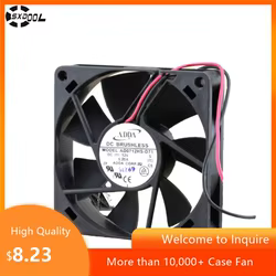 Ventilador ADDA AD0712HS-D71 70x15mm 12V Axial 2 Cables