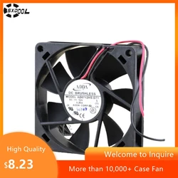 Ventilador ADDA AD0712HS-D71 70x15mm 12V Axial 2 Cables