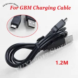 Cable Cargador USB para GameBoy Micro GBM – Fuente Alimentación
