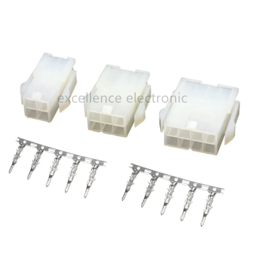 Female housing 10set