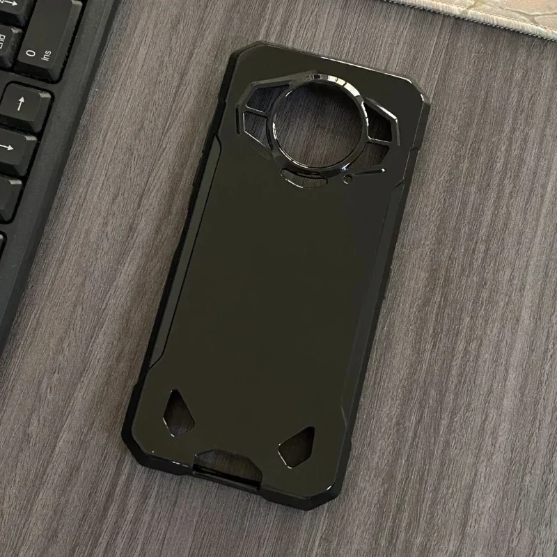 Funda suave de TPU a prueba de golpes para Doogee S200, Funda protectora de silicona para teléfono Doogee s 200, Fundas traseras
