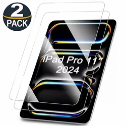Protector Pantalla Cristal Templado iPad Air 11 / Pro 10,9"