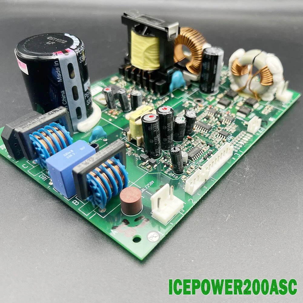 200ASC para accesorios amplificadores ICEPOWER Mono Digital ICEPOWER200ASC - imagen 5