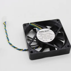 Ventilador NMB 7015 12V 7cm – PWM 4 cables Refrigeración