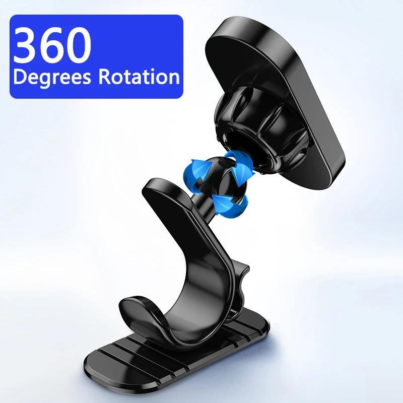 Soporte Magnético Coche Universal – Compatible iPhone Xiaomi Huawei - imagen 2