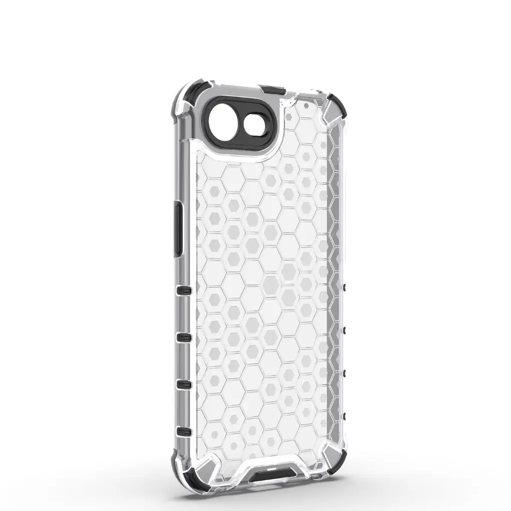 Para iPhone 16e Funda 2025 Funda de teléfono PC a prueba de golpes Funda Coque - imagen 5