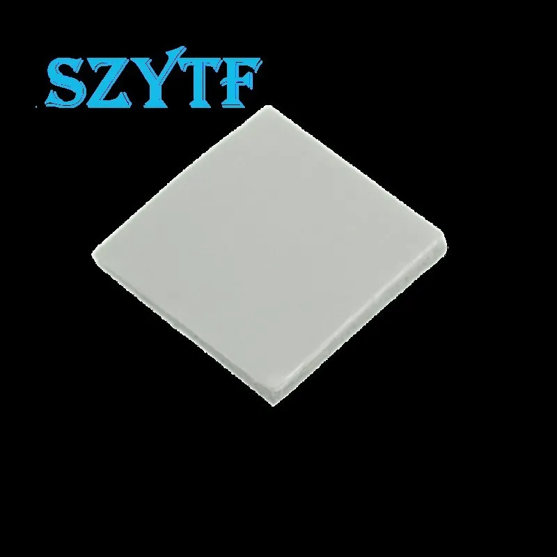 Almohadilla térmica de grasa de silicona con memoria y chip puente norte y sur, almohadilla de refrigeración sólida de 15x15mm, 10 unids/lote/bolsa - imagen 3