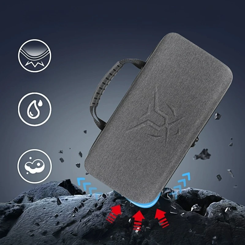 Funda para teclado portátil para bolsa protectora de teclado Nuphy Air75 /Air60