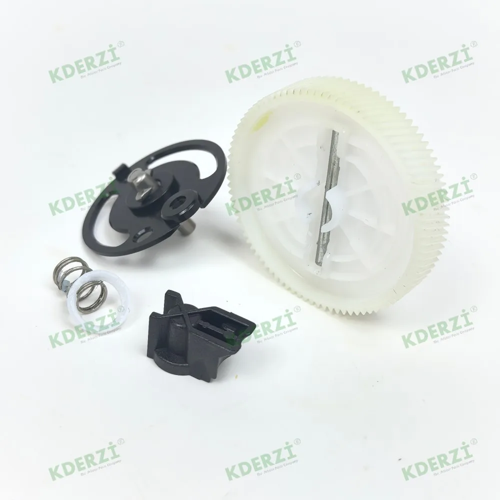 Engranaje de tambor para HP 4001 4002 4003 4004 MFP 4101 4102 4103 4104 Engranaje impulsor de tóner - imagen 3