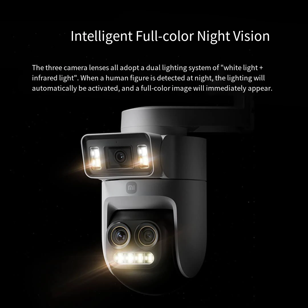 Xiaomi mijia Cámara Mi Inteligente 4 pro - imagen 3