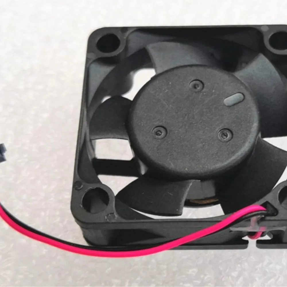 ASB0312LA-C Delta 3010 3cm 12V 0.10A Mini ventilador de refrigeración con rodamiento hidráulico, 8000RPM, 2 cables para electrónica - imagen 3