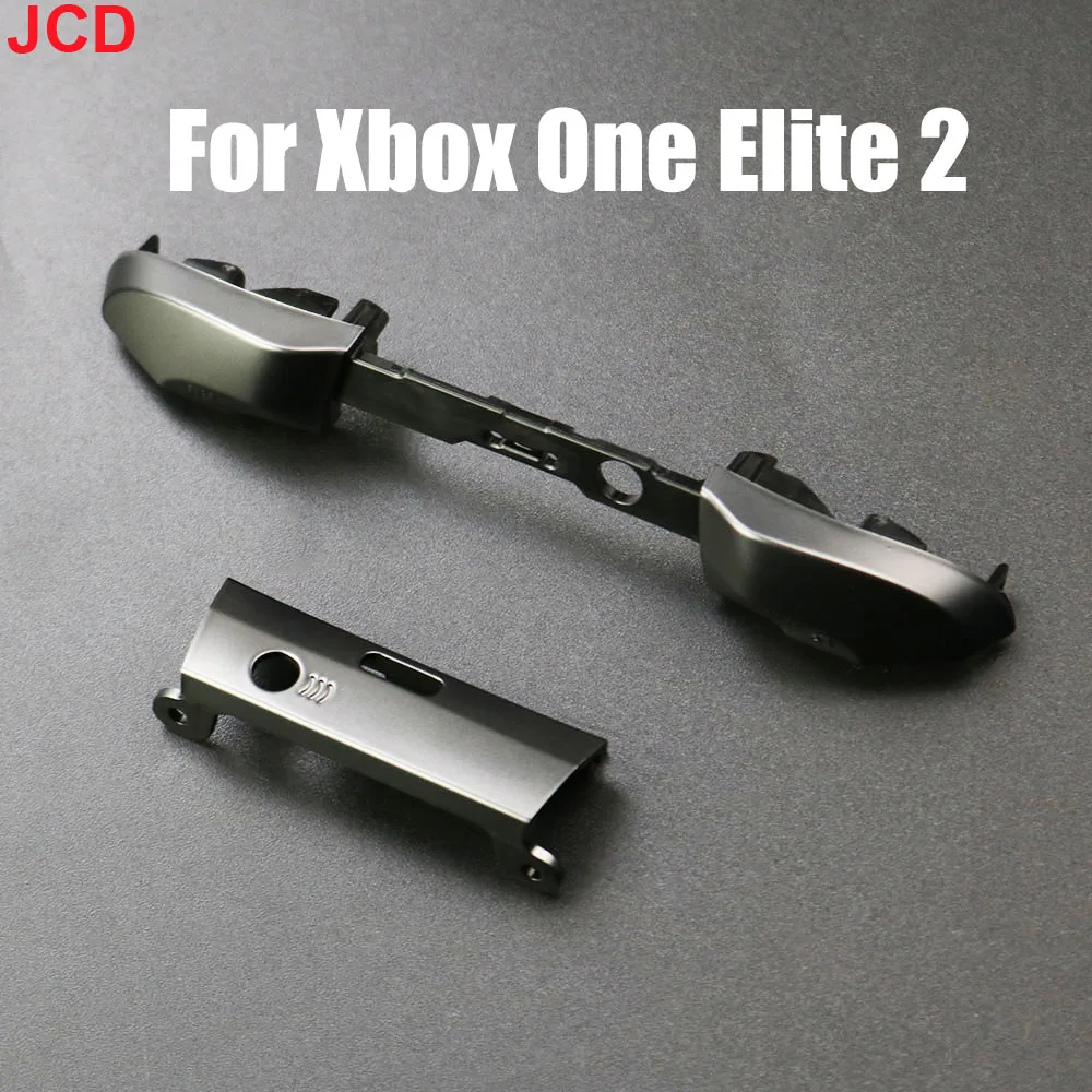 JCD Original For Microsoft Xbox One Elite Series 2 Wireless Controller Bumper Bar RB LB Trigger Button & Surround Guide Button