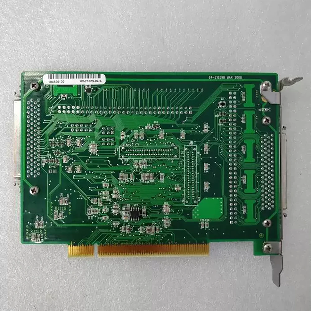 64-21659B MAR 2008 10-300555 Tarjeta de adquisición de datos V1-00 - imagen 3