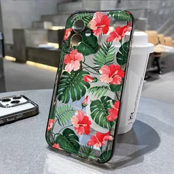 Funda Transparente iPhone 11-17 Pro Max – Silicona TPU Antigolpes
