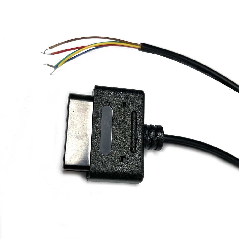 Cable de controlador de juego de 1,8 M para reemplazo de reparación de controlador SNES - imagen 3