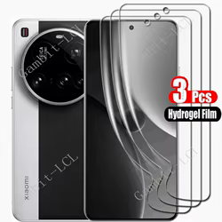Xiaomi 15 Ultra – Protector de Pantalla de Hidrogel HD Integral