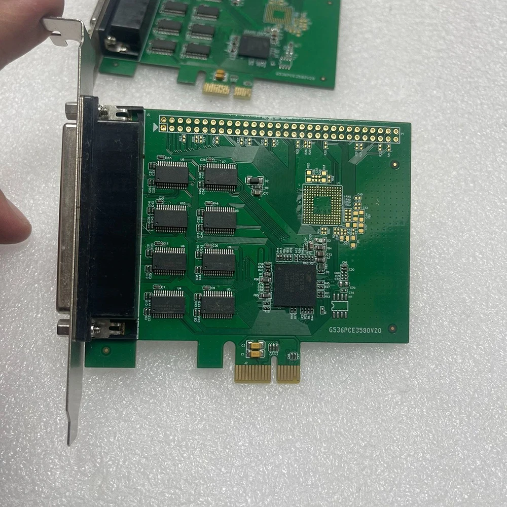 SI-PEX15041 Tarjeta multiserie RS232 COM - imagen 5