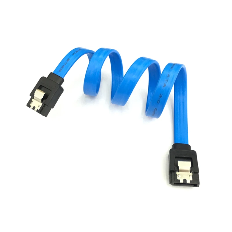 Adaptador de placa elevadora mSATA a SATA con extensión SATA3.0 de 7 pines Cable de alimentación de 5V Mini convertidor SATA a SATA para disco duro SSD de 2,5" - imagen 5