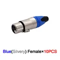 Blue female10pc