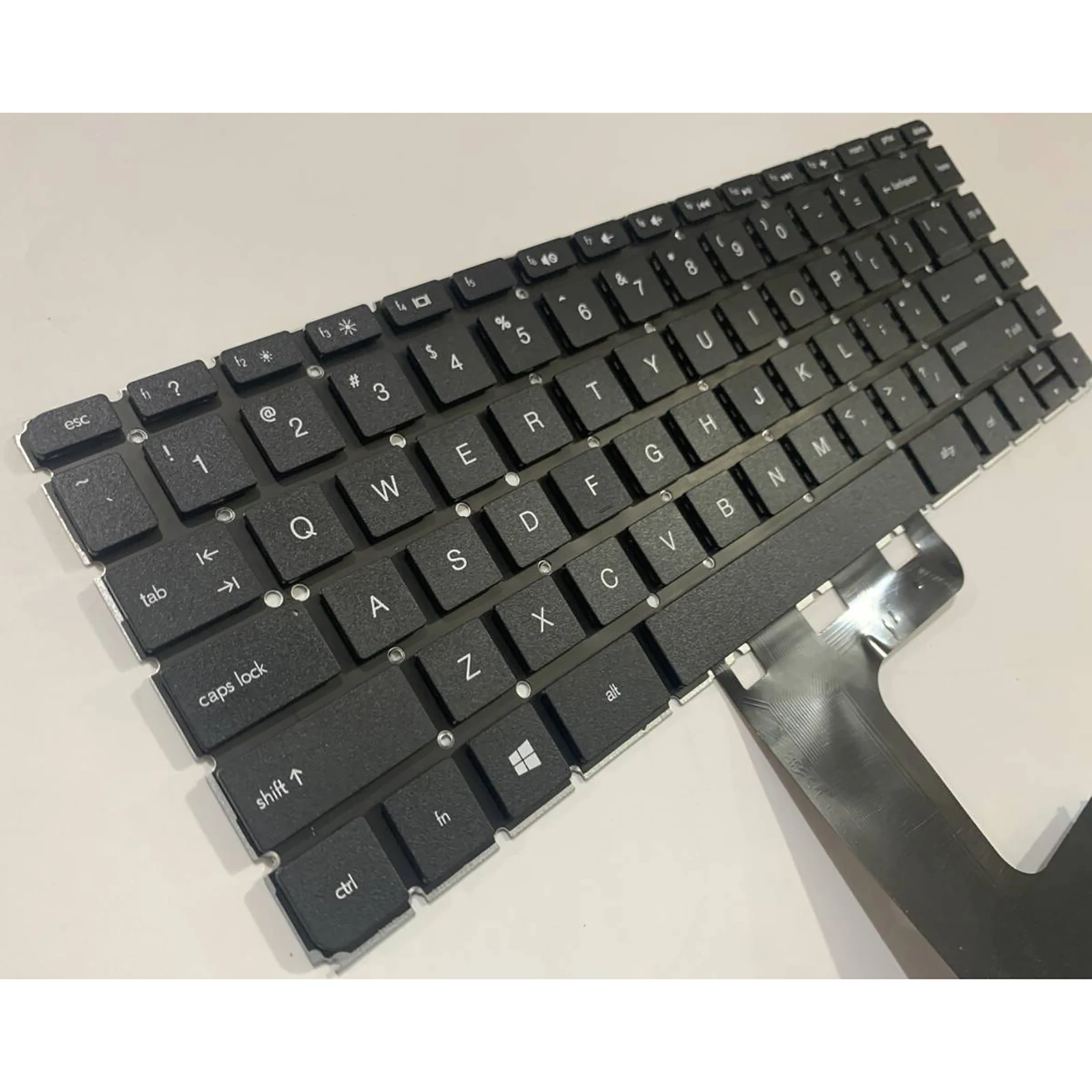 Teclado de ordenador portátil con diseño estadounidense para HP 14-AC 14-AF 14G-ad 14Q-aj14-AC016TX 14-AC100 14-AC151NR 14-AC159NR 14-AC154LA 14-ac600 240 G4 2 - imagen 3