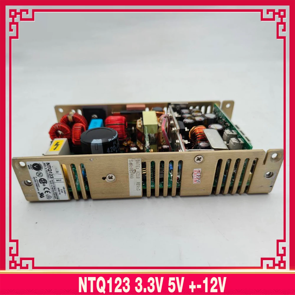 NTQ123 3.3V 5V +-12V para módulo de alimentación estabilizado CC de fuente de alimentación ASTEC - imagen 2