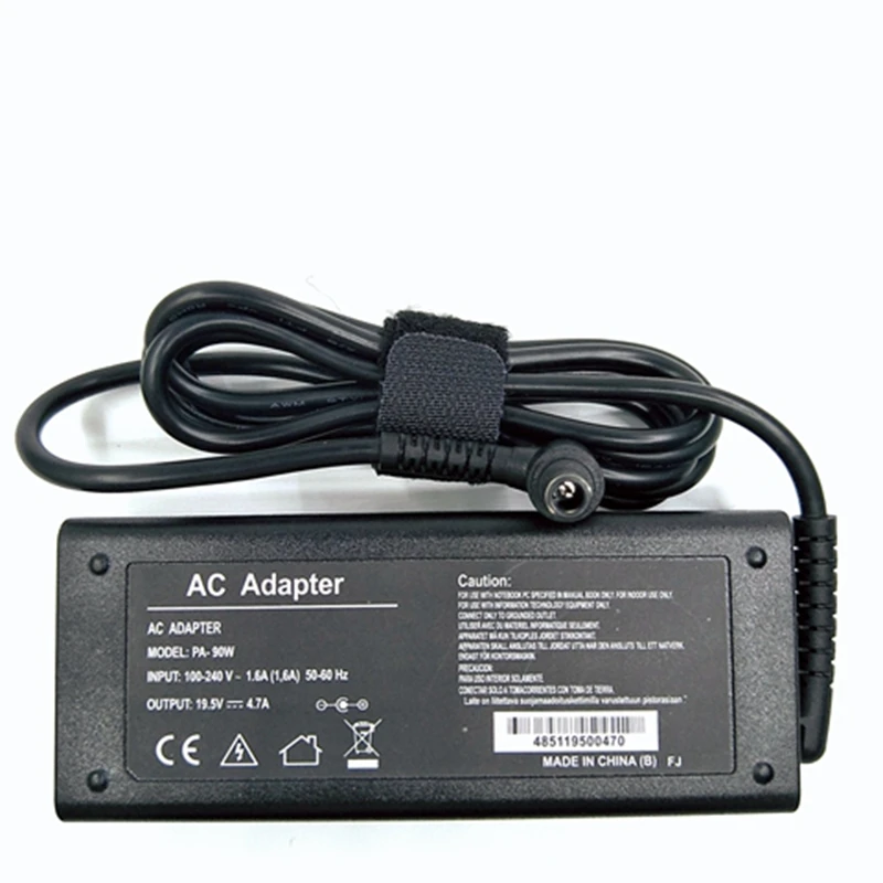 Cargador AC Sony VAIO para portátil – Adaptador red - imagen 3