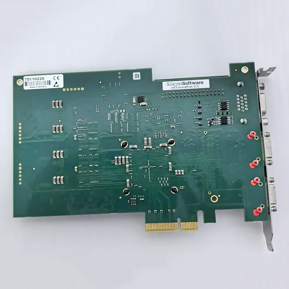 Software de silicio ME5 Marathon ACL 311JG633 V0.3 para tarjeta de adquisición de imágenes BASLER - imagen 4