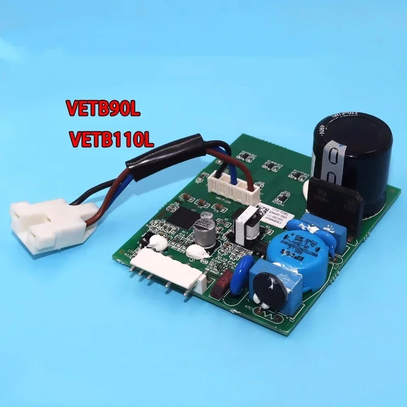 Nuevo para placa de frecuencia variable de refrigerador V13789 VETB90L unidad de compresor ircuit b
