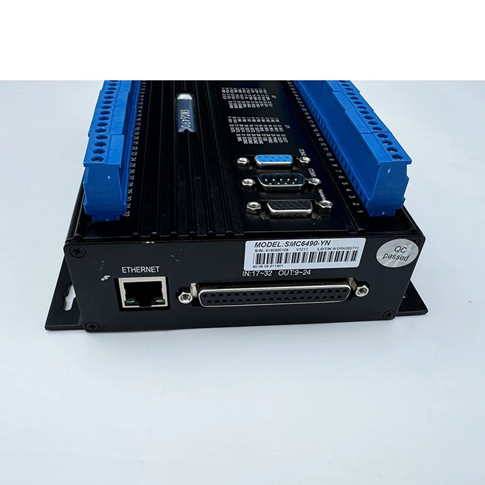 SMC6490-YN Controlador de movimiento SMC6490 - imagen 4