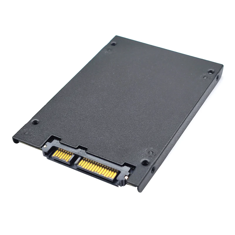 Tarjeta adaptadora de SSD a SATA 3,0, carcasa de Metal de 2,5 pulgadas, 6Gbps, con enchufe SATA a M.2, SSD B + M Key, adaptador JBOD - imagen 3