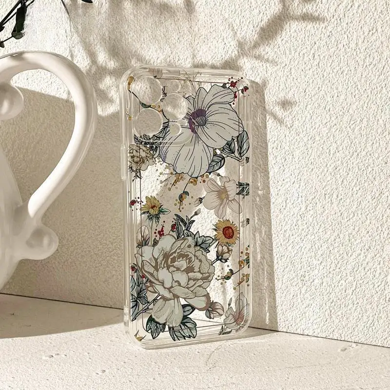 Funda bonita de pareja de mariposas para Samsung Galaxy A55 A54 A35 A23 A24 S24 Ultra S22 S23 Plus S20 S21 FE A33 A52 A53 A52S 5G - imagen 5