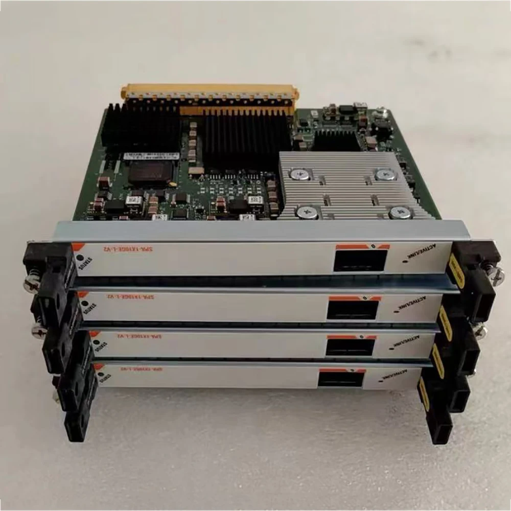 1 Uds SPA-1X10GE-L-V2 para tarjeta de módulo CISCO de 1 puerto y 10 Gigabit - imagen 4