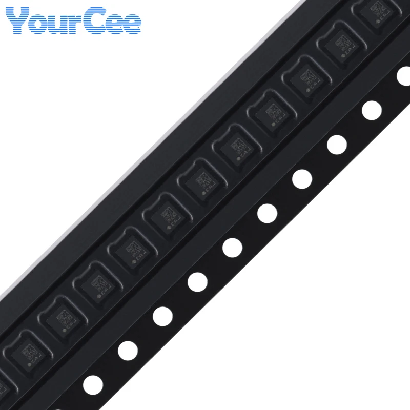 LIS3MDLTR-Sensor de campo magnético, piezas de 3 ejes, salida Digital I2C/SPI, modo de baja potencia, alto rendimiento, 5 LGA-12/1 unidad - imagen 3