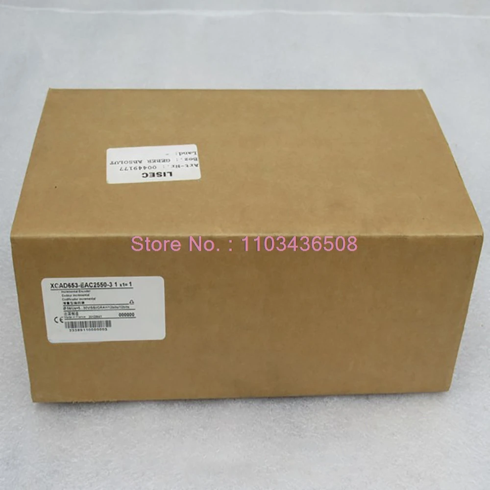 Para codificador Schneider Telemecanique XCAD653-EAC2550-3 - imagen 2