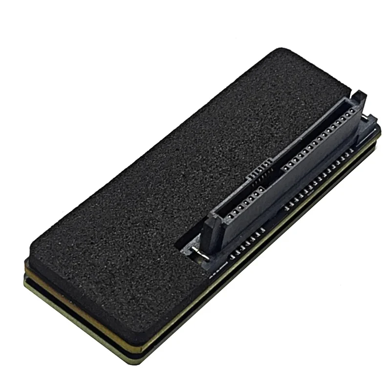 Adaptador SATA (7 + 15), 22 pines macho a SAS hembra de 29 pines, convertidor SATA a SAS de escritorio, tarjeta de expansión Riser, soporte 6G, disco duro SAS de 2,5 "y 3,5" - imagen 5