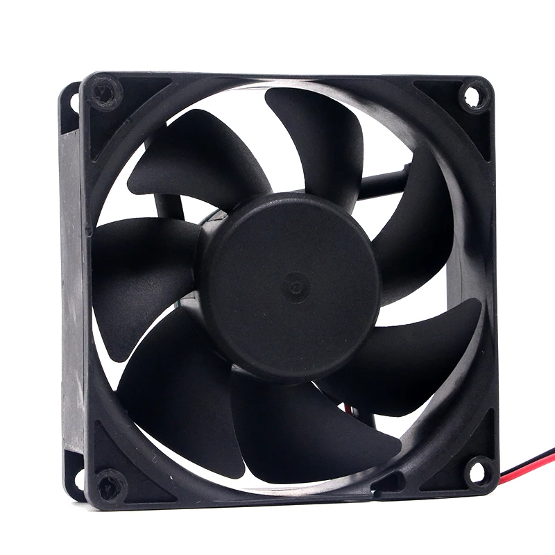 PF80251B1-000C-A99 PF80251B1-000C-G99 Original SUNON 8025 80mm DC 12V 4,1 W ventilador de chasis 80x80x25mm rodamiento de bolas 60CFM - imagen 2