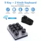 9Key 2 Knob Wireless