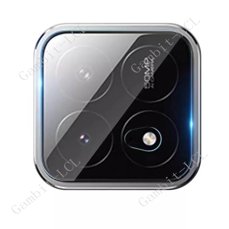 Xiaomi Pad 6S Pro Protector Lente Cámara 3D Cristal Templado Pantalla - imagen 4