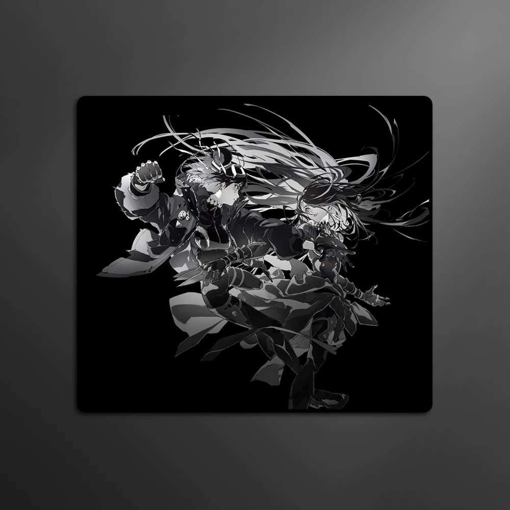 Wallhack SP-004 FutureFall alfombrilla de ratón para juegos Gamer e-sports equilibrio profesional alfombrilla de ratón antideslizante Anime alfombrilla de ratón de goma para juegos - imagen 5