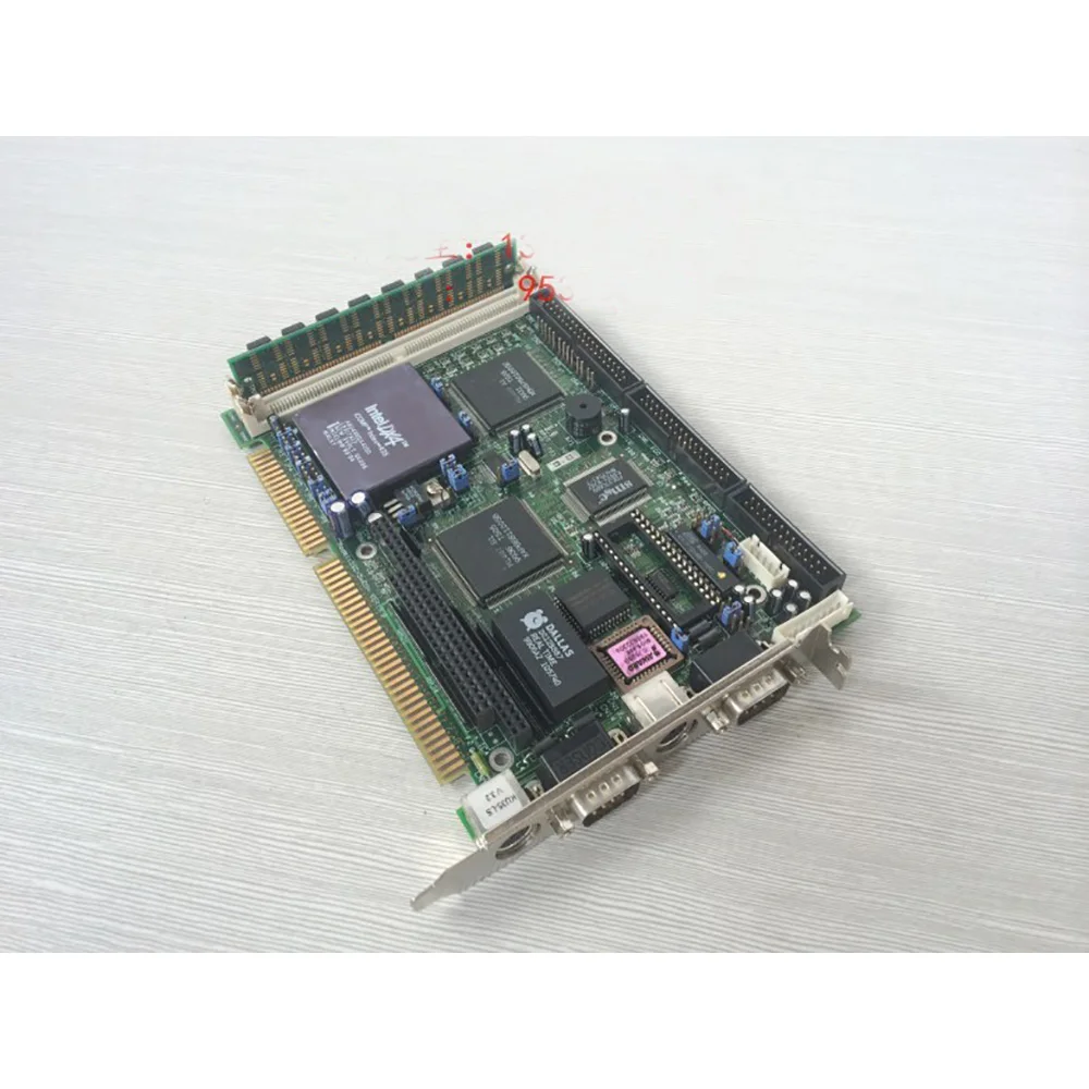 Tablero de control industrial SSC-5X86H VER:3.0 - imagen 5