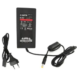 Sony PS2 Slim Adaptador de Corriente CA Enchufe UE Original