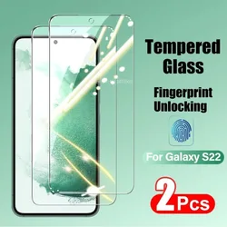 Protector pantalla Samsung Galaxy S20-S24 Ultra vidrio templado