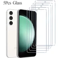 5Pcs Glass