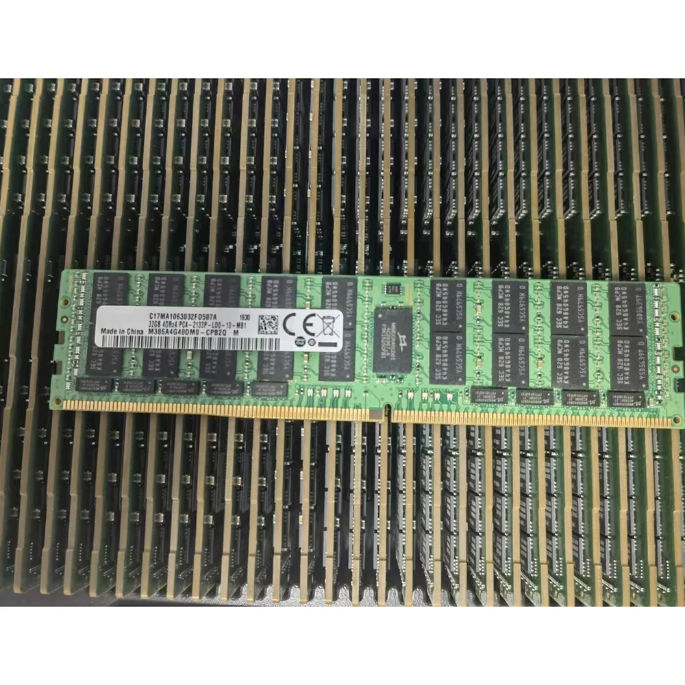 Memoria del servidor M386A4G40DM0-CPB2QRAM 32GB 4DRX4 PC4-2133P DDR4 2133 - imagen 5