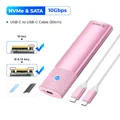 NVMe SATA-Pink