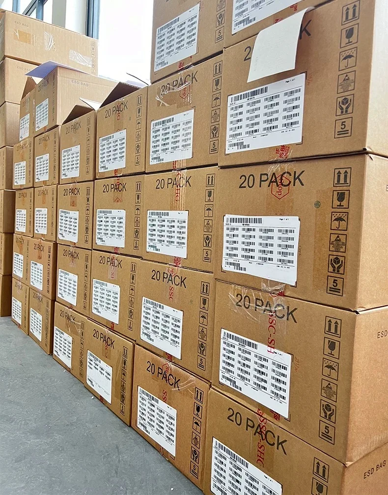 Tarjeta de red de fibra óptica Mellanox CX4421A, tarjeta de conversión de OCP a PCIE - imagen 5